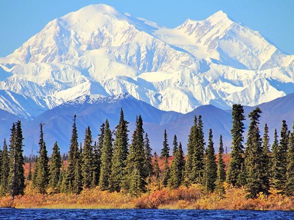 Croisière Mount McKinley Princess Wilderness Lodge